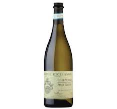 MONTE DEGLI ANGELI 2024 PINOT GRIGIO 750ML