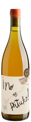 NO ES PITUKO SAUVIGNON BLANC ORANGE WINE 750ML