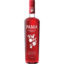 PAMA POMEGRANATE LIQUER 750ML