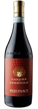 PERTINANCE 2023 NEBBIOLO LANGHE 750ML