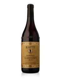 RATTI BAROLO 2020 MARCENASCO 750ML