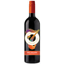 SEVEN DAUGHTERS VENETO SWEET RED BLEND 750ML