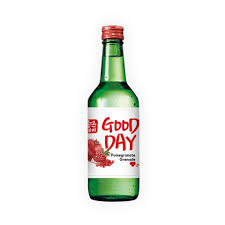GOOD DAY POMEGRANATE 375ML