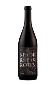 SPADE & SPARROWS 2019 PINOT NOIR 750ML