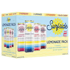 SURFSIDE LEMONADE 8-PACK