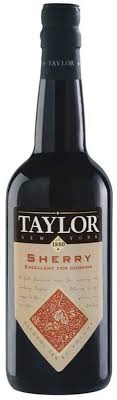 TAYLOR SHERRY 750ML