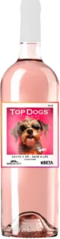 TOP DOGS 2023 ROSE 750ML