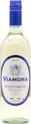 VIAMORA 2021 PINOT GRIGIO 750ML