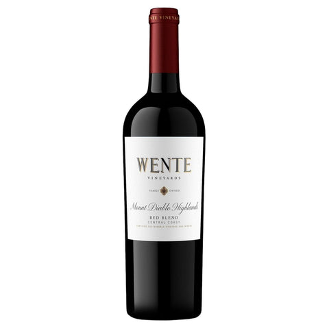 WENTE CENTAL COAST 2022 RED BLEND 750ML