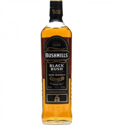 BUSHMILLS-BLACK BUSH 750ML
