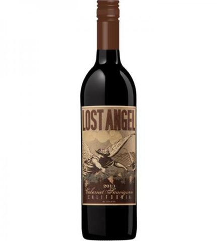 LOST ANGEL CABERNET SAUVIGNON 750ML