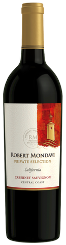 ROBERT MONDAVI PRIVATE SELECTION CABERNET SAUVIGNON 2015 750ML