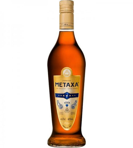 METAXA 7 STAR 750ML