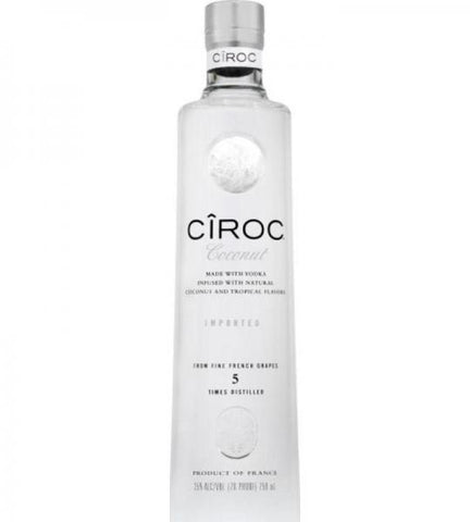CIROC COCONUT  750ML
