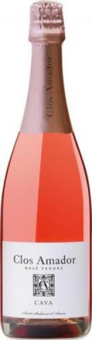 CLOS AMADOR ROSE CAVA 750ML