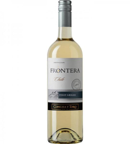 FRONTERA PINOT GRIGIO 750ML