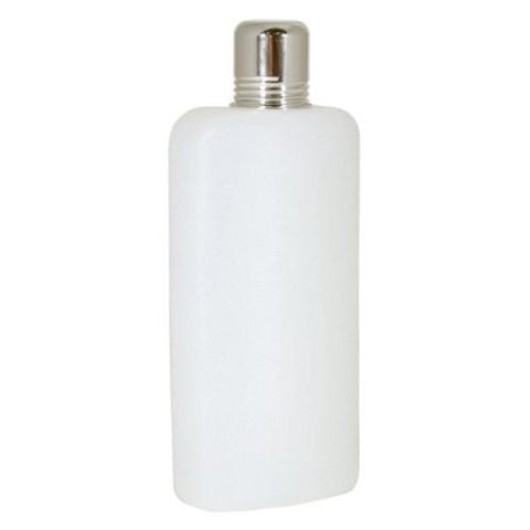 Plastic Flask 160z