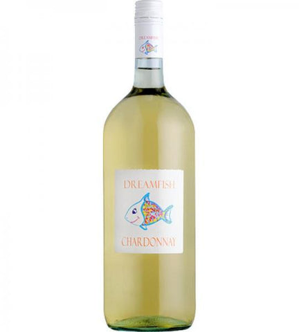 DREAMFISH CHARDONNAY 1.5L