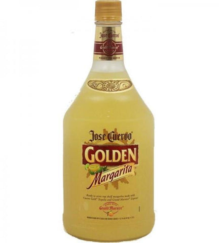 JOSE CUERVO GOLDEN MARGARITA 750ML
