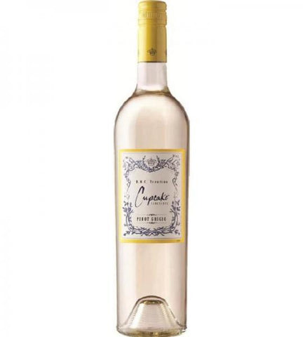 CUPCAKE PINOT GRIGIO 750ML