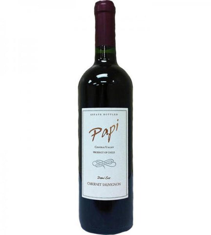 PAPI DEMI SEC MERLOT 750ML