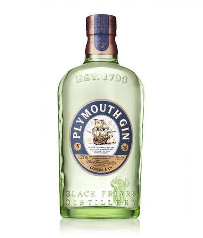 PLYMOUTH GIN 1L