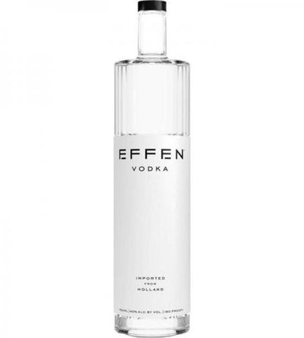 EFFEN VODKA 750ML