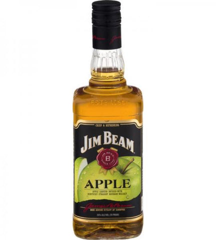 JIM BEAM APPLE 750ML