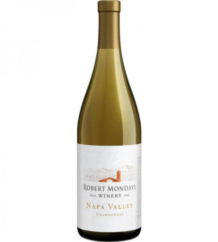 ROBERT MONDAVI NAPA VALLEY CHARDONNAY 2015 750ML