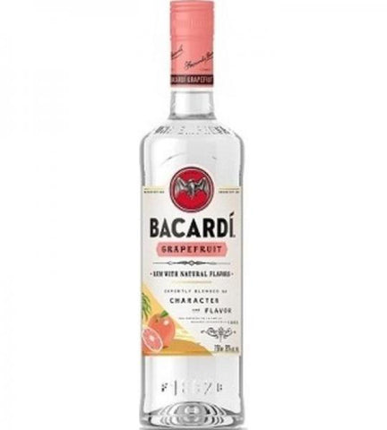 BACARDI GRAPEFRUIT 375ML