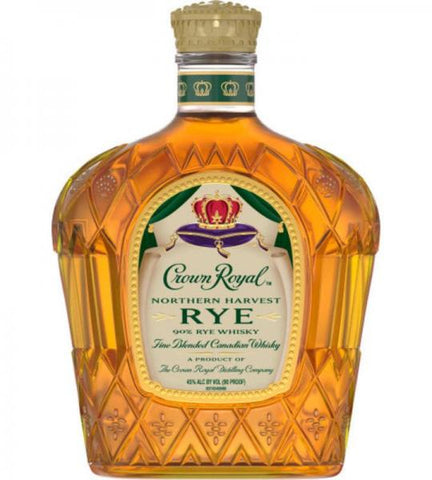 CROWN ROYAL RYE 750ML