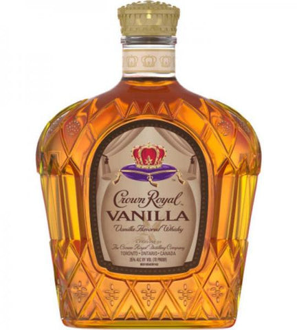 CROWN ROYAL VANILLA 750ML