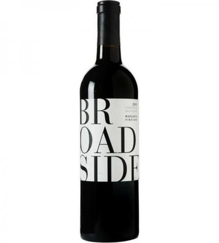 BROADSIDE PASO ROBLES CABERNET SAUVIGNON 2014 750ML