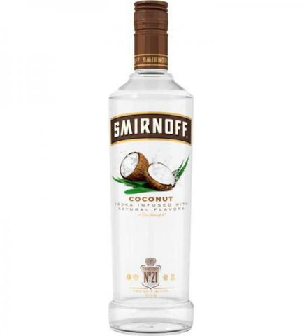 SMIRNOFF COCONUT 750ML