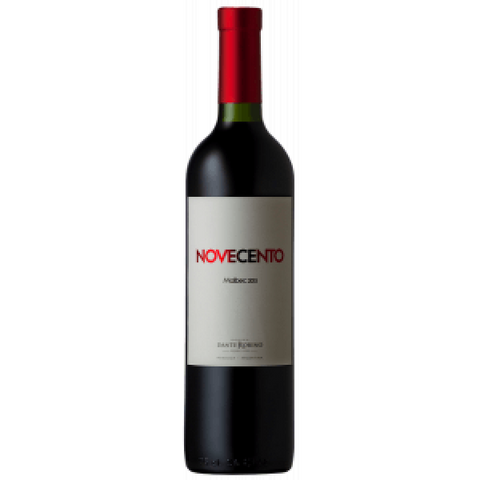 NOVECENTO MALBEC 2015 750ML