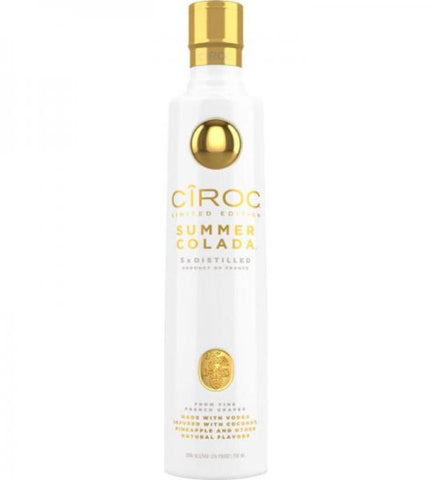 CIROC SUMMER COLADA 750ML
