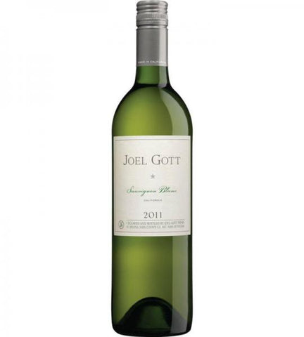 JOEL GOTT SAUVIGNON BLANC 2018 750ML