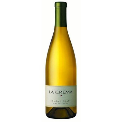 LA CREMA CHARDONNAY 2017 750ML