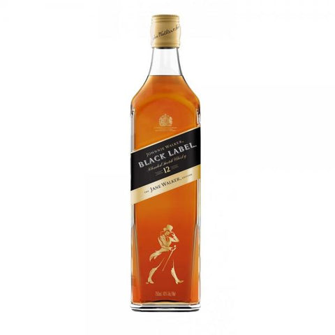 JOHNNIE WALKER JANE WALKER EDITION 750ML