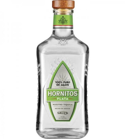 SAUZA HORNITOS PLATA 375ML