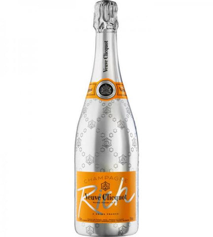 VEUVE CLICQUOT RICH BRUT 750ML