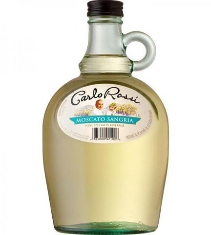 CARLO ROSSI MOSCATO SANGRIA 1.5L