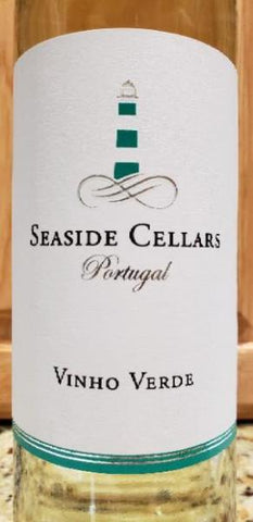 SEASIDE CELLARS VINHO VERDE 750ML