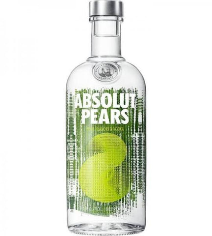 ABSOLUT PEARS 1L
