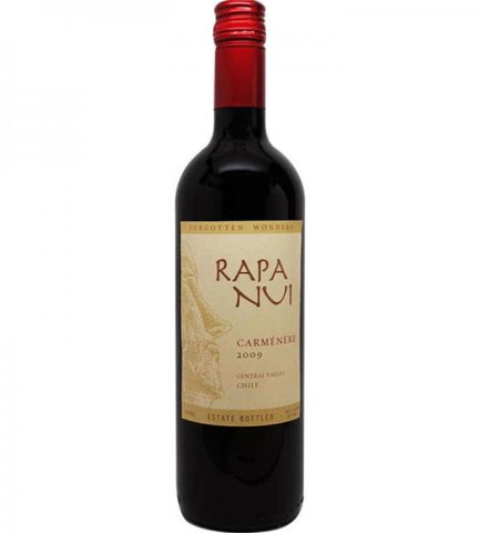 RAPA NUI SHIRAZ 750ML