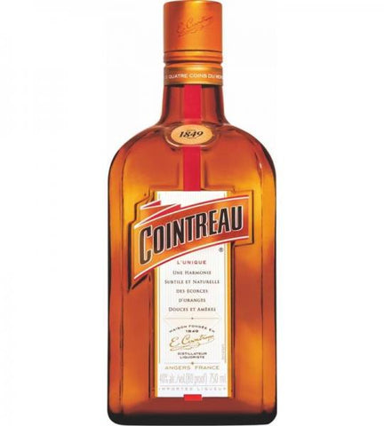 COINTREAU LIQ 750ML