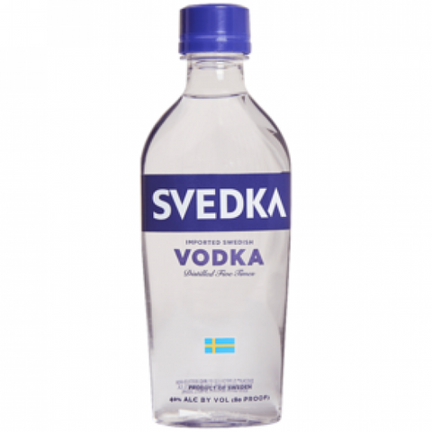SVEDKA VODKA 100ML