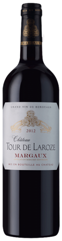 CHATEAU TOUR DE LAROZE MARGAUX 2014 750ML