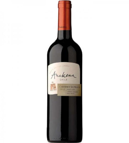ANAKENA CABERNET SAUVIGNON 750ML