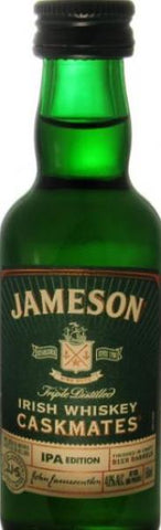 JAMESON CASKMATES IPA EDITION 50ML